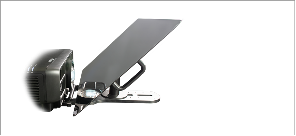 ULS Mirror / Dynamic Projection Institute